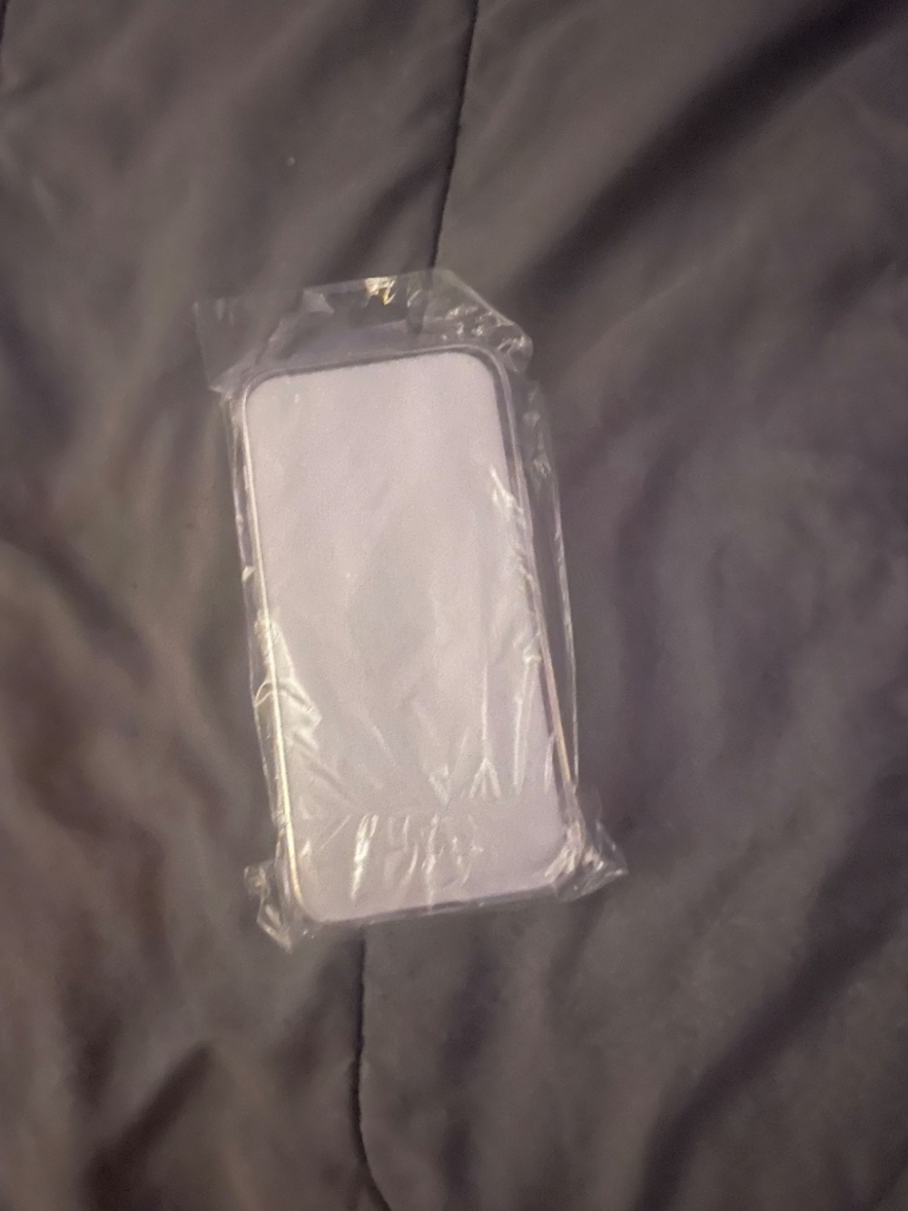 iPhone 15 Plus Clear Case New Sealed Transparent Protective Cover - Picture 5 of 5
